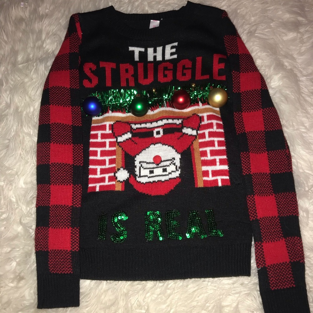 Christmas sweater
